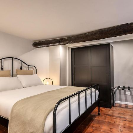 Atrhome Loft Studio Canova Rome Bagian luar foto
